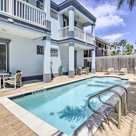 South Padre Island Condo - 200 Ft To Beach! المظهر الخارجي الصورة