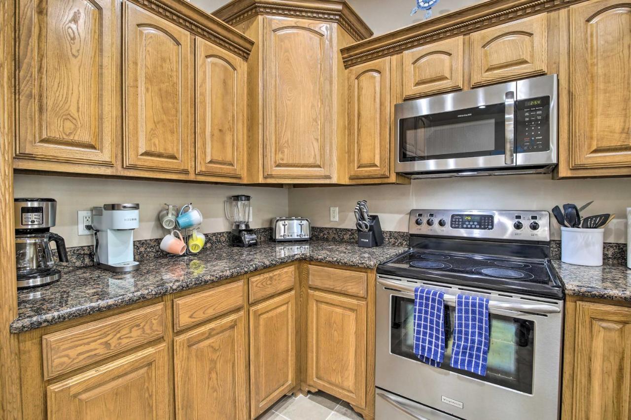 South Padre Island Condo - 200 Ft To Beach! المظهر الخارجي الصورة