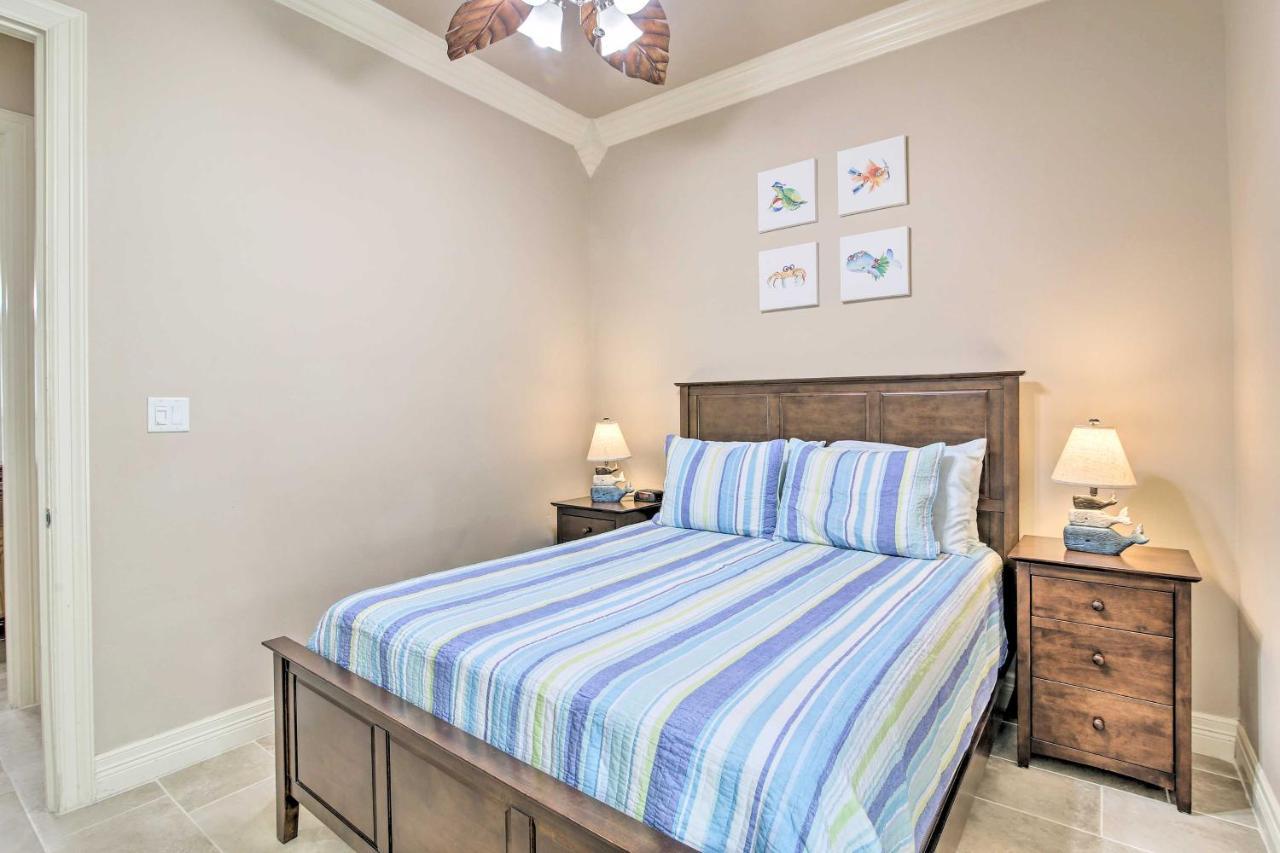 South Padre Island Condo - 200 Ft To Beach! المظهر الخارجي الصورة