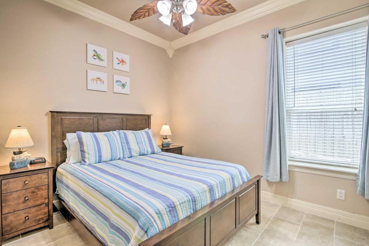 South Padre Island Condo - 200 Ft To Beach! المظهر الخارجي الصورة