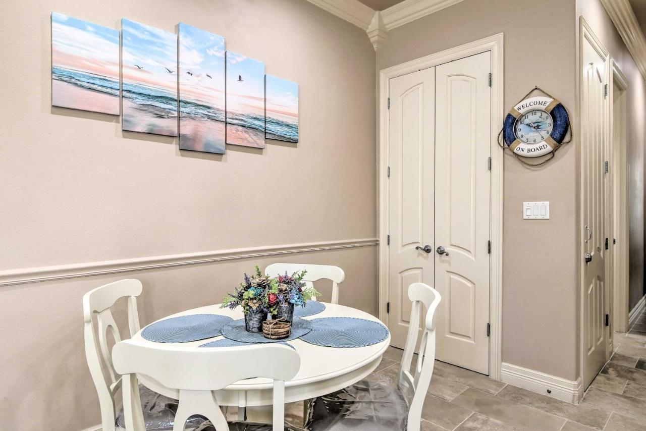 South Padre Island Condo - 200 Ft To Beach! المظهر الخارجي الصورة