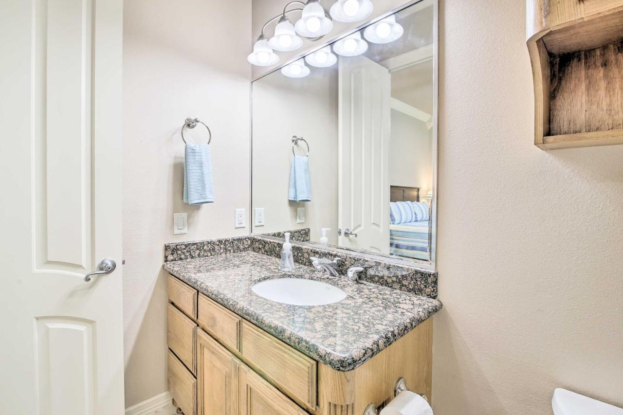 South Padre Island Condo - 200 Ft To Beach! المظهر الخارجي الصورة