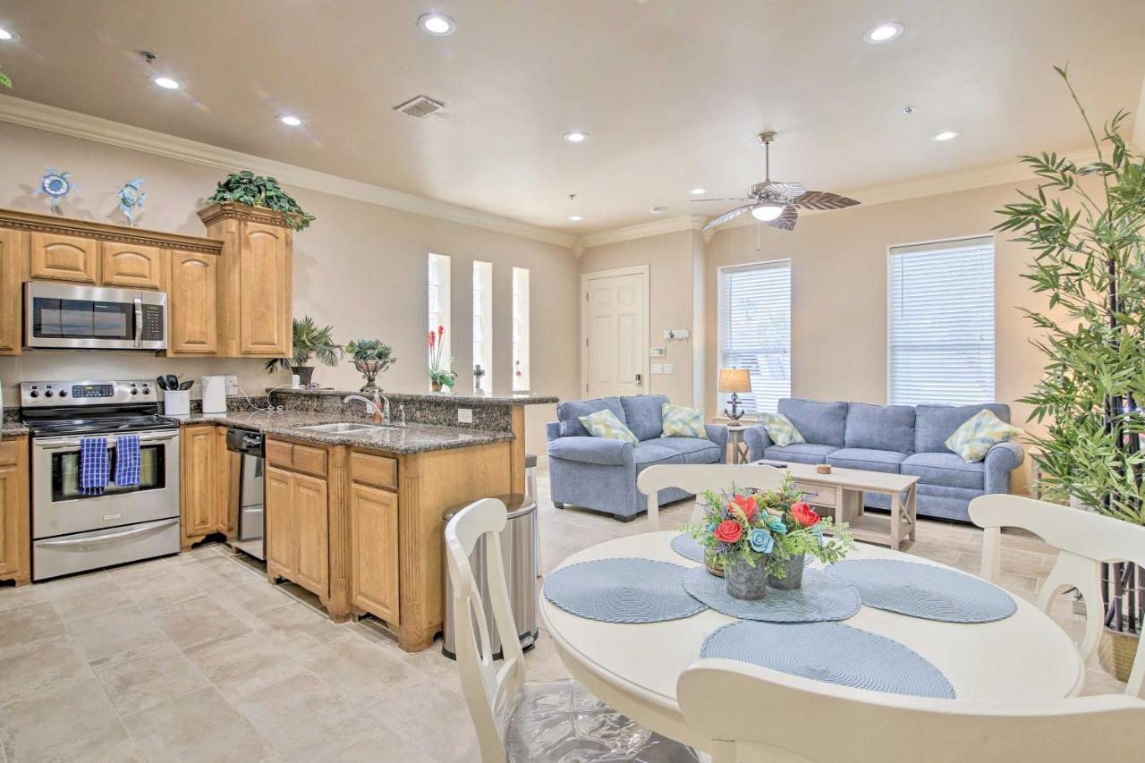 South Padre Island Condo - 200 Ft To Beach! المظهر الخارجي الصورة